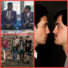 Sad ‘Young Royals’ is over? Here are four more queer stories set at boarding schools to stream this weekend