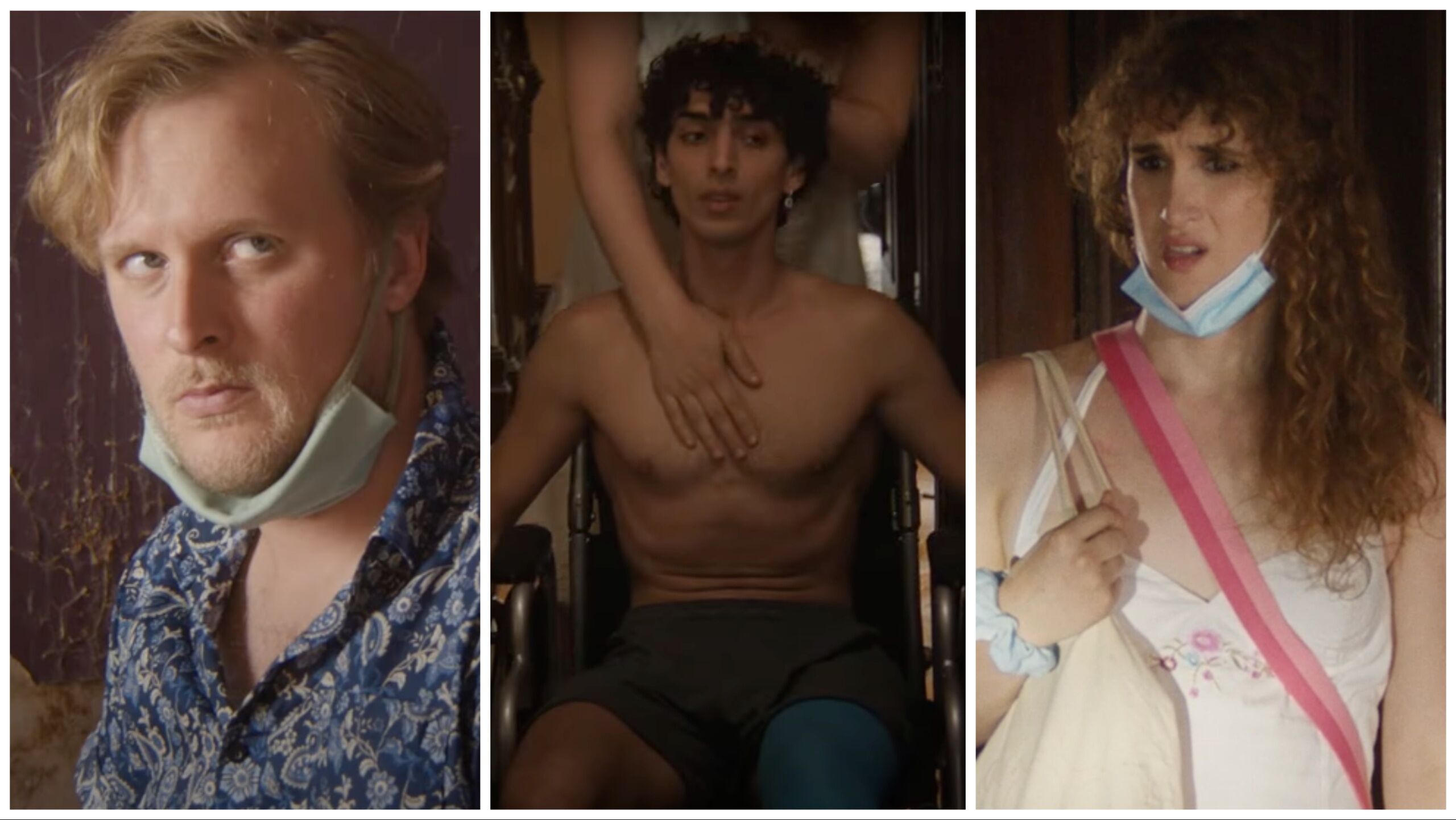 WATCH: Everyone wants to get their hands on the model in one of the queerest movies of the year (so far) - Vimarsana News