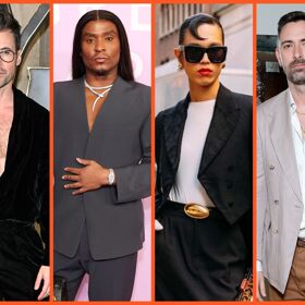 PHOTOS: These queer fashion stylists are dressing all your favorite stars & owning the red carpet