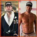 Celeb stylist Johnny Wujek unveils his new prom collection & now everyone’s begging to be his date