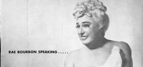 LISTEN: This mysterious mid-century queen shook audiences up with her outrageous stories