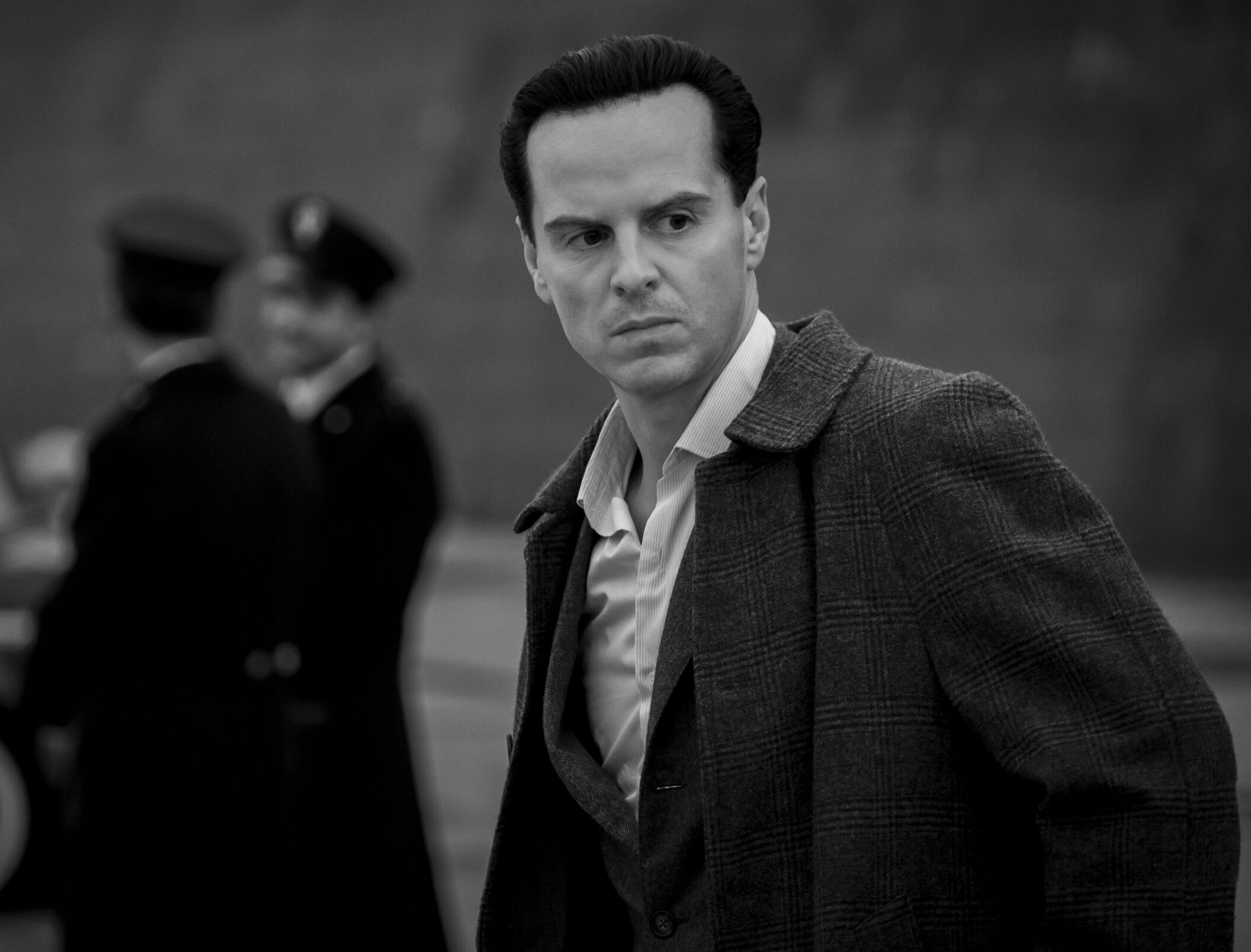 WATCH: We’re obsessed with Andrew Scott in Netflix’s latest queer take on ‘The Talented Mr. Ripley’