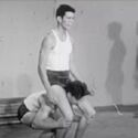 This 1950s workout video is absurdly homoerotic