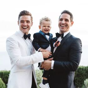 PHOTOS: 20 adorable reasons why Robbie Rogers & Greg Berlanti are the cutest Hollywood power couple