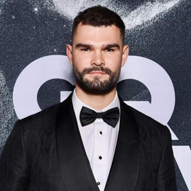 Basketball stud Isaac Humphries is owning the court & red carpet
