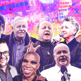 9 leading LGBTQ+ voices discuss the Queer State of the Union: ‘The stakes couldn’t be higher’