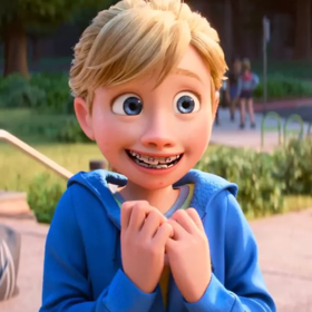 Is this ‘Inside Out 2’ character gay?