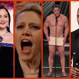 The absolute gayest moments from this year’s Oscars