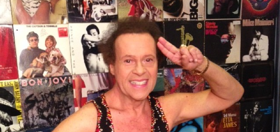 Richard Simmons, 75, shares health update after startling fans by saying he’s “dying”