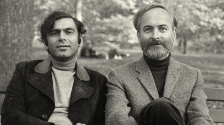 WATCH: For 44 years, these filmmakers kept their love secret—& made some of the most romantic movies ever