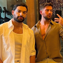 Boyfriend reveal: Johnny Sibilly hard-launches new partner, and we are looking respectfully!