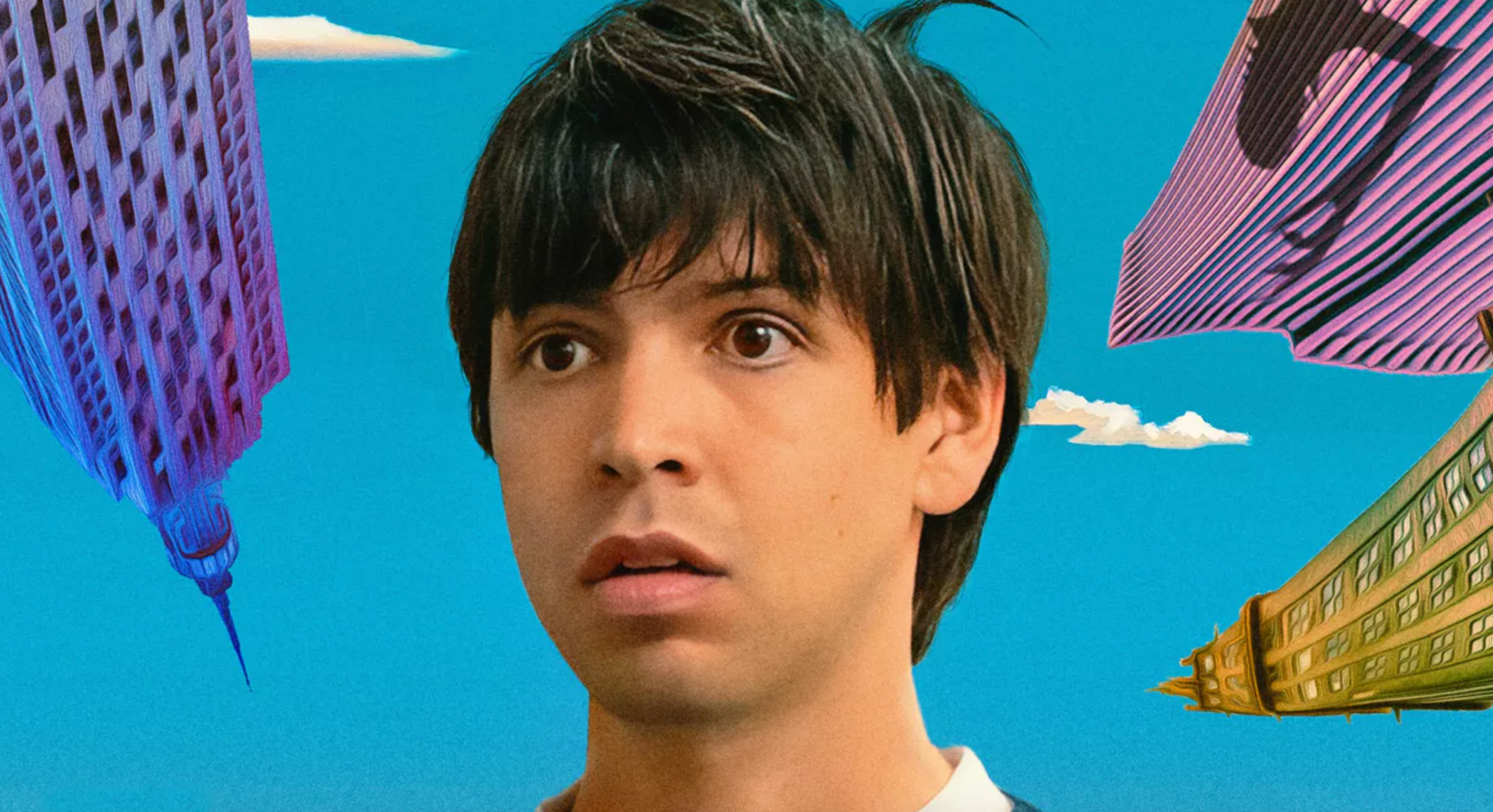 Julio Torres on ‘Problemista’, Daisy Duck, and the power of gay play