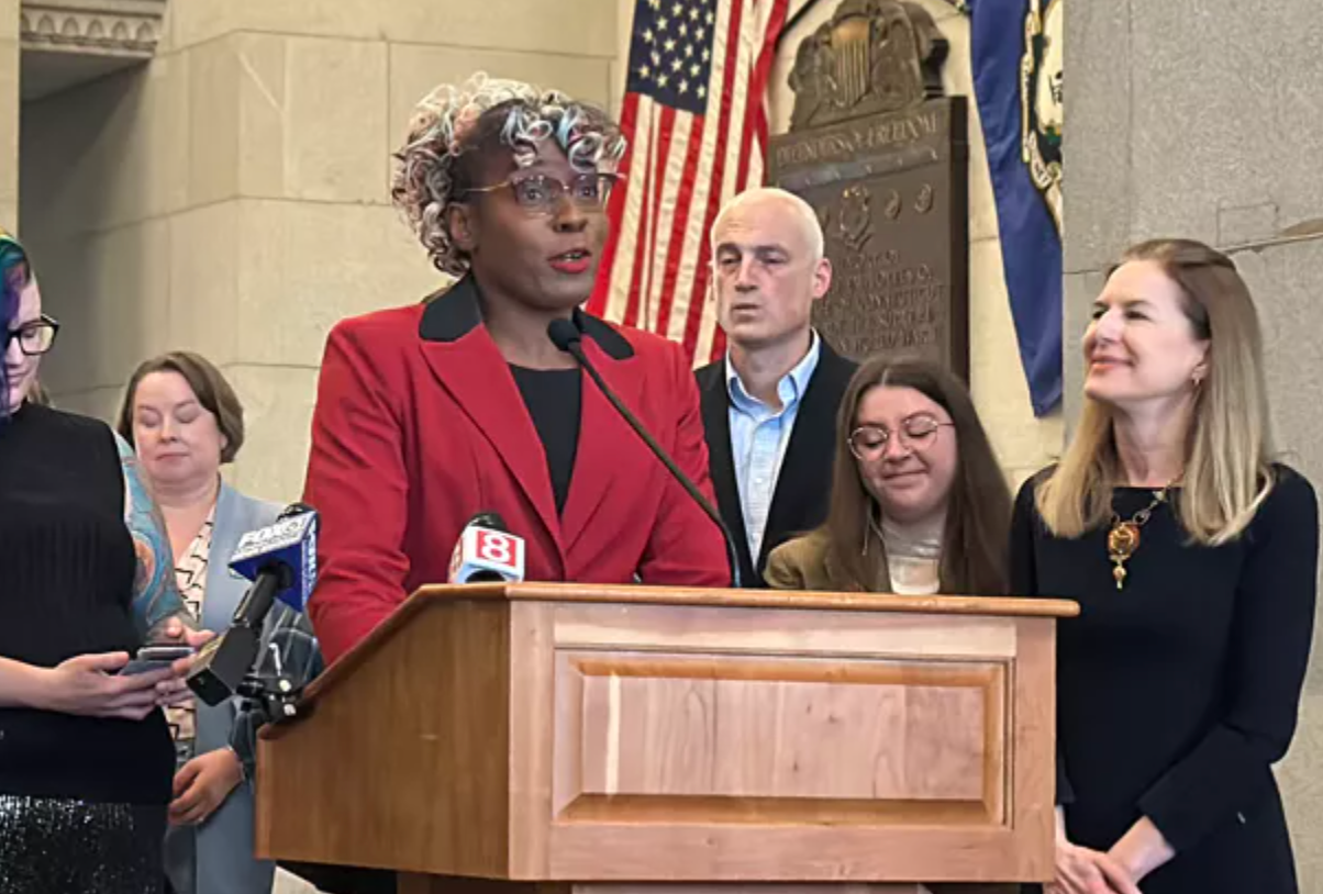 On Trans Day of Visibility, a pep talk to athletes from Coach Karleigh