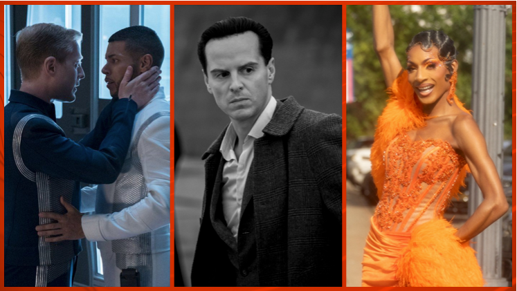 The best LGBTQ+ movies & TV shows coming to streaming in April 2024