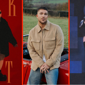 Matt Terry goes for a ride, LOYD shows off some leg & the latest from Lagoona Bloo