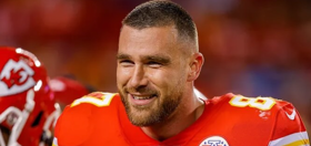 Travis Kelce makes no apologies for having a dad-bod & neither should you!