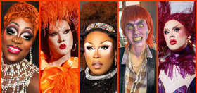 Future Ru Girls? 25 Seattle drag queens that have us gooped & gagged