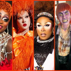 Future Ru Girls? 25 Seattle drag queens that have us gooped & gagged
