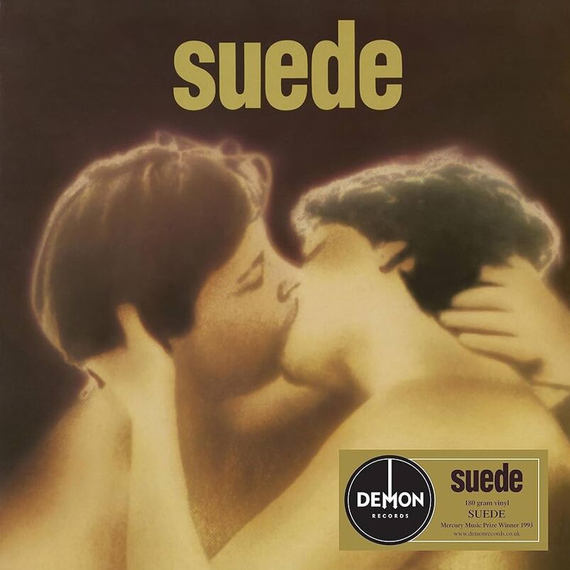 Suede's debut album