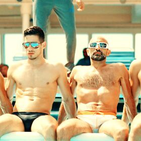Gone cruisin’: 10 gay films & TV shows set on a boat