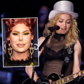 Trinity The Tuck’s guest appearance with Madonna has a powerful & heartbreaking backstory