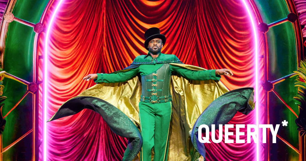 The House of Dorothy reigns supreme in ‘The Wiz’ with Wayne Brady in the titular role