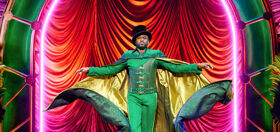 The House of Dorothy reigns supreme in ‘The Wiz’ with Wayne Brady in the titular role