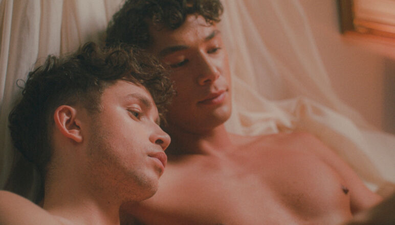 WATCH: Secret sauna sessions, mosh pit make-outs & more as this short film  anthology reaches its climax - Queerty