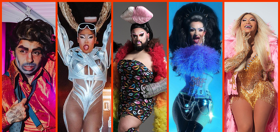 Future Ru Girls? 20 Boston drag queens that have us gooped & gagged