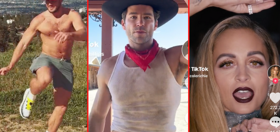 Colton Underwood’s desert sweat, gay cowboys & Nicole Richie’s “Gems”