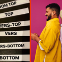 This naughty meme about tops & bottoms has Gay Twitter™ hotly divided with their positions