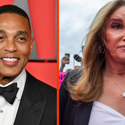 Don Lemon talked about being a Black gay man & of course Caitlyn Jenner has an opinion about it
