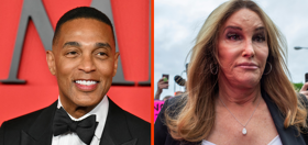 Don Lemon talked about being a Black gay man & of course Caitlyn Jenner has an opinion about it