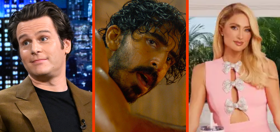Dev Patel gets sweaty, Jonathan Groff’s gal pals & LGBTQ+ books: 10 things we’re obsessed with this week