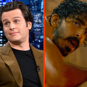 Dev Patel gets sweaty, Jonathan Groff’s gal pals & LGBTQ+ books: 10 things we’re obsessed with this week