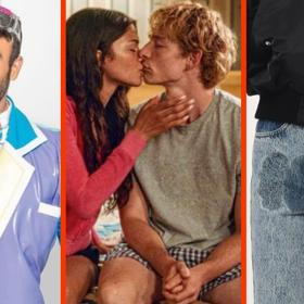 Gay science, soiled jeans & Troye Sivan’s bottomless bowl: 10 things we’re obsessed with this week