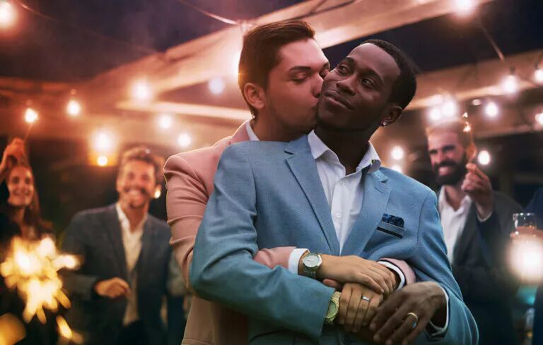 Queers descend upon this romantic Pacific Northwest city to re-tie the knot