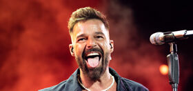 Ricky Martin is totally cool with being a sex symbol: “Fantasize about me however you want”