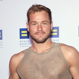 Colton Underwood returns to TV to come out as… WHAT?!