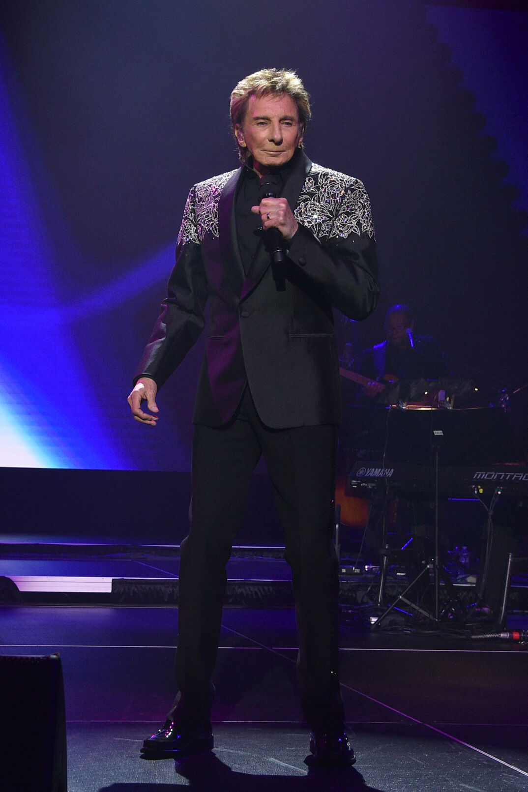 Barry Manilow