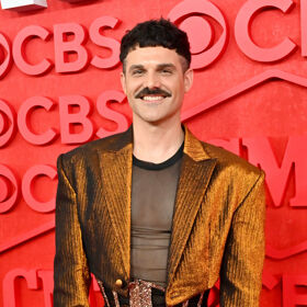 Cody Belew in a corseted Christian Siriano suit wasn’t even the gayest thing at the CMT Awards