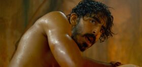 Dev Patel in hunky ‘Monkey Man’ action-star mode is getting the internet all riled up