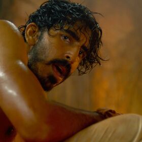 Dev Patel in hunky ‘Monkey Man’ action-star mode is getting the internet all riled up