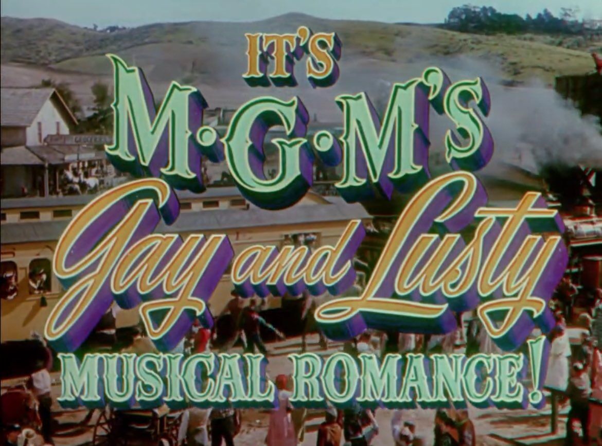 What’s this mysterious “gay and lusty” classic musical that has Gay Twitter™ all worked up?