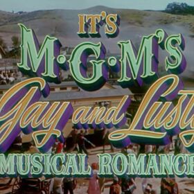 What’s this mysterious “gay and lusty” classic musical that has Gay Twitter™ all worked up?