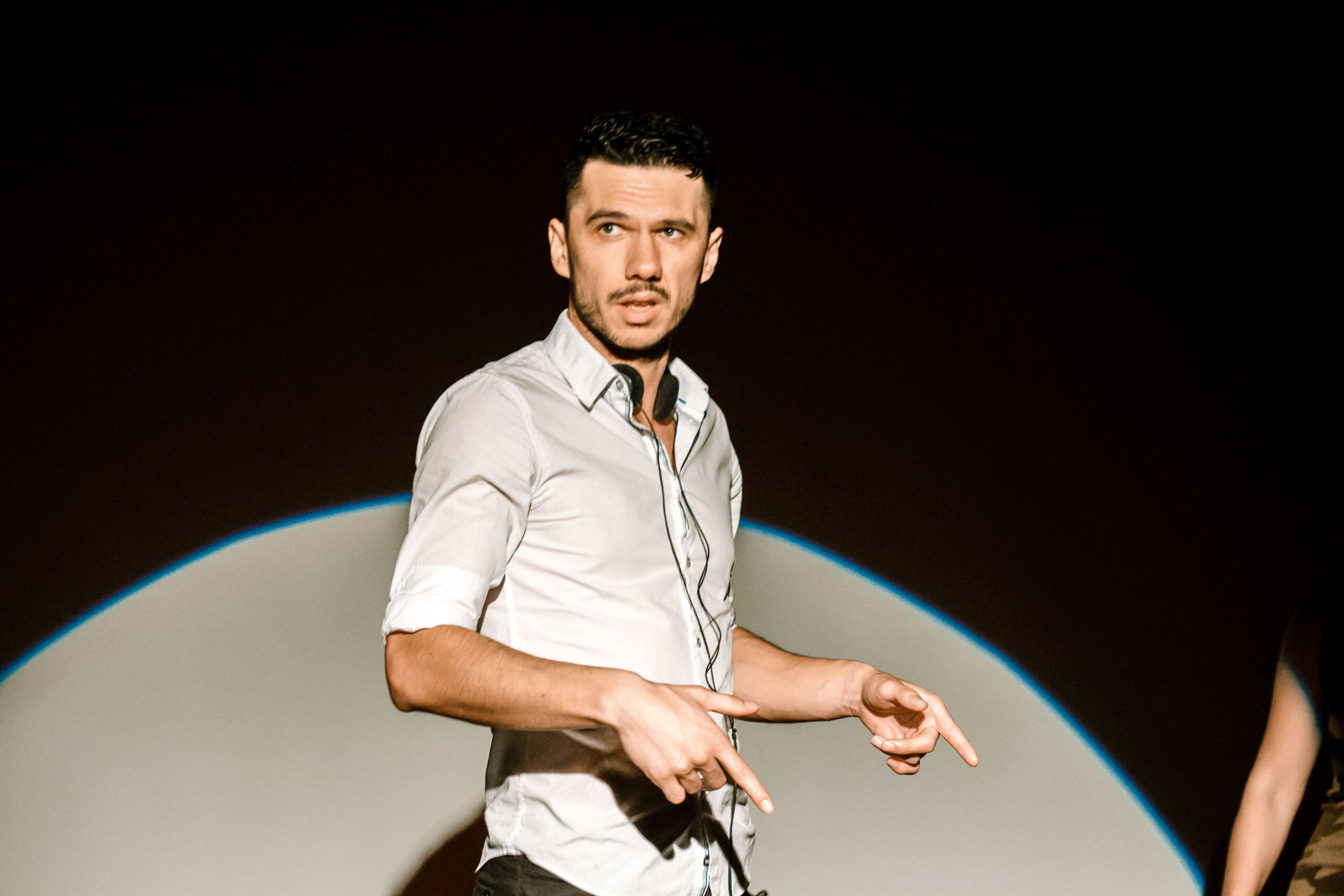 Director Goran Stolevski dishes on the TV show that made him want to sleep with men & ‘Housekeeping For Beginners’