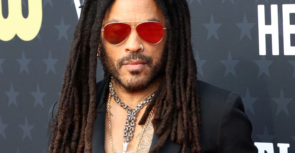 Lenny Kravitz