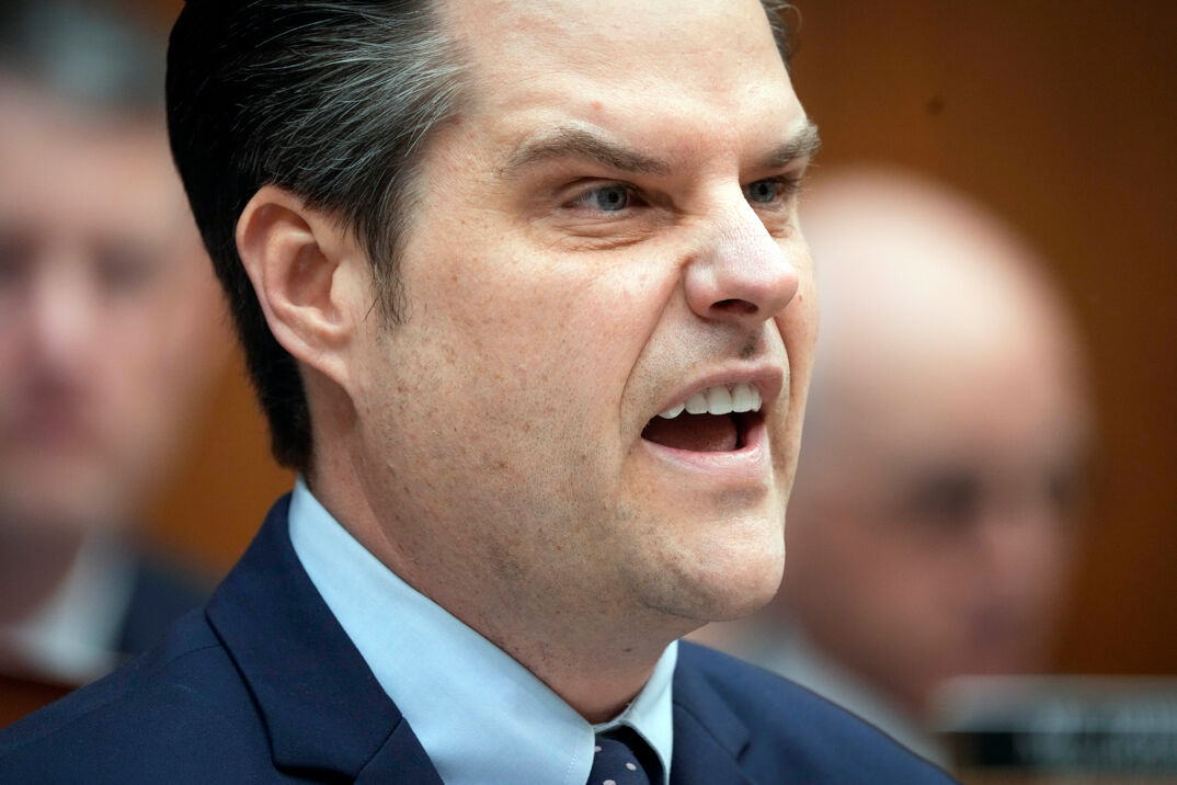 Matt Gaetz