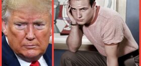 How Marlon Brando did M4M, Mary Trump calls B.S. on her crazy uncle (again) & the gayest states according to Google