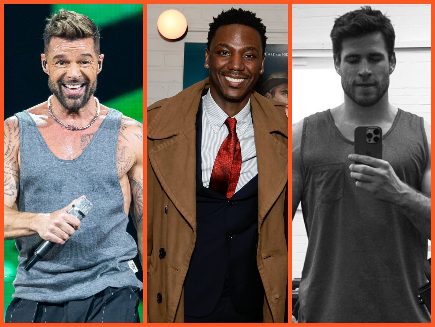 Ricky Martin's Madonna collab, Jerrod Carmichael slams Dave Chappelle, Liam Hemsworth courts gay thirst - Vimarsana News